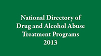 National Directory of Drug and
