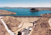 Photo: Elephant Butte Dam