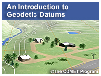 Geodetic Datums video icon