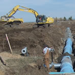 North Fremont Canal Project. Image Credit: Idaho Department of Water Resources