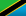 Flag of Tanzania