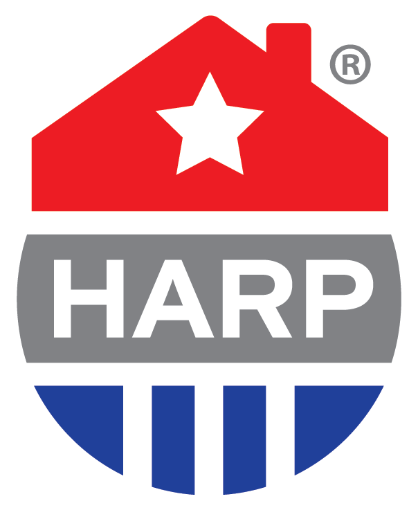 Home Affordable Refinance Program (HARP) logo