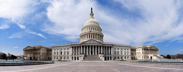 U.S. Capitol front view