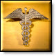 Picture of caduceus