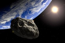 asteroid