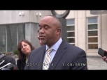 Embedded thumbnail for USA Capers Announces Former New York State Senator John L. Sampson Sentenced To 5 Years