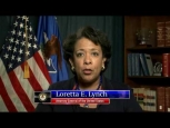 Embedded thumbnail for Statement by Attorney General Lynch on the Dakota Access Pipeline Protests 