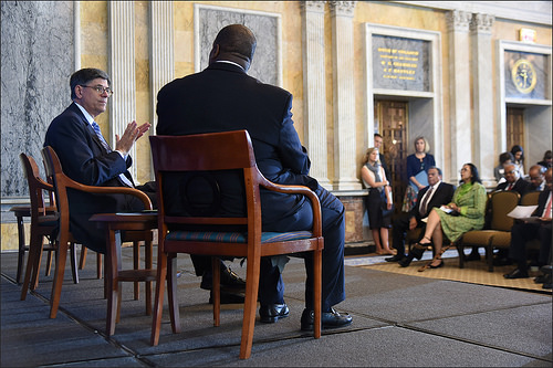 U.S. Treasury Hosts the 2016 Freedman’s Bank Forum | by U.S. Department of the Treasury