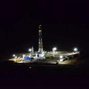 Shale Gas Drilling Rig 