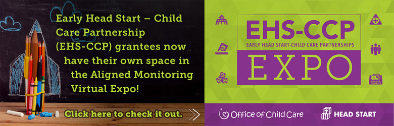 Early Head Start - Child Care Partnerships 2016 Expo
