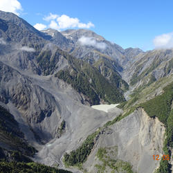 New Zealand Landslides