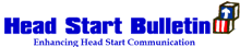 Head Start Bulletin logo
