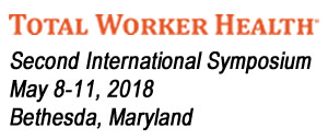 	Second International Symposium May 8-11 2018 Bethesda Maryland 