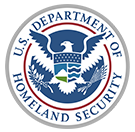 Department of Homeland Security logo