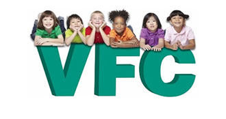 VFC logo, Vaccines for Children