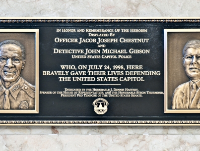 Chestnut-Gibson Plaque