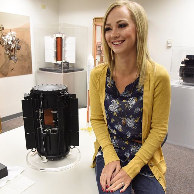 "It's really encouraging to see the excitement of everyone's hard work paying off. In the case of the Pluto/New Horizons fly by last July, nine years worth of anticipation was finally brought to fruition. My job has been a learning experience - now I'm obsessed. I'm greatly looking forward to the upcoming power systems build & then the launch in 2020, when another rover is being sent to Mars!" #MyINL - Jessica Winkler, lead admin for Space Nuclear Power and Isotope Technologies 
@nasa #NewHorizons #nasa #nasa🚀 @energy #rtg #pluto #plutoflyby