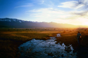 This photo of Wallowa Valley was provided by Bruce Taylor.