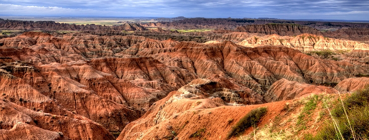 Badlands National Park