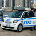 Smart Fortwos are replacing scooters that for years have had their own odd place in New York City’s fleet of otherwise muscular police vehicles.