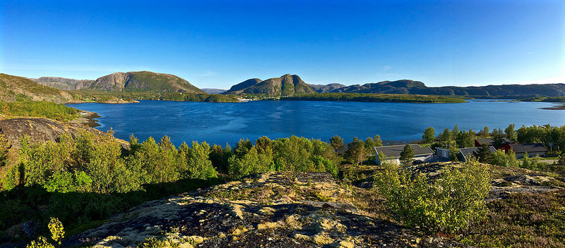 Lauvsnes, Norway