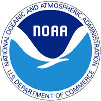 National Oceanic and Atmospheric Administration logo