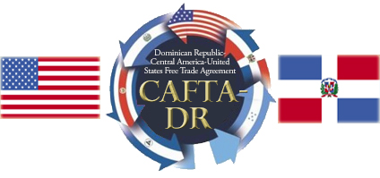 CAFTA-DR logo