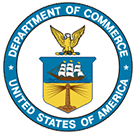 Department of Commerce logo