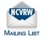 NCVRW Mailing List