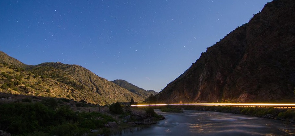 Arkansas Headwaters Recreation Area