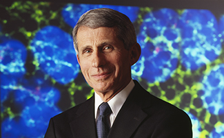 Photo of Anthony S. Fauci, M.D., NIAID Director