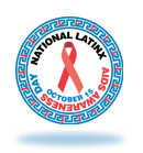 National Latinx AIDS Awareness Day. October 15th