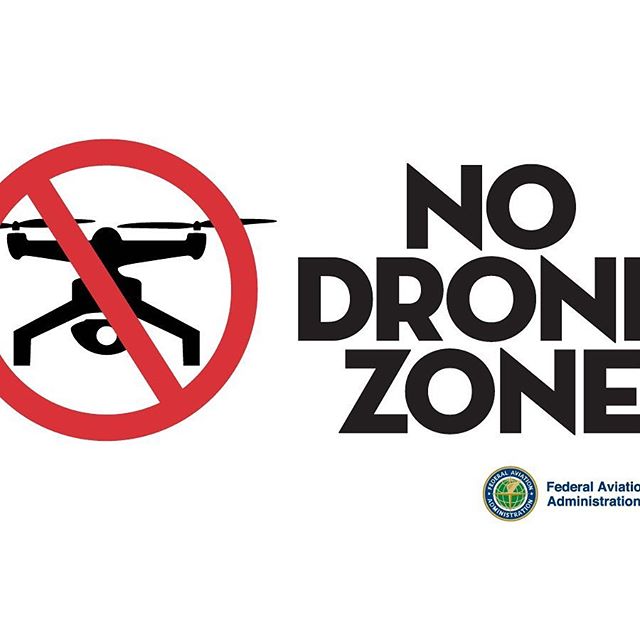 Coming to the inauguration? Remember, Washington, D.C. is a No Drone Zone. http://bit.ly/FAA_UAS #Leaveyourdroneathome