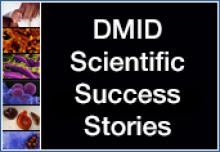 DMID Scientific Success Stories