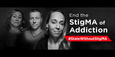 image for End StigMA of Addiction