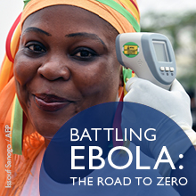 Ebola: Getting to Zero