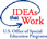 Logo for The IDEA What Works
