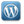 Wordpress icon