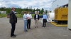 EDA Deputy Assistant Secretary Matt Erskine Touring the Alaska Center for Energy and Power (ACEP)