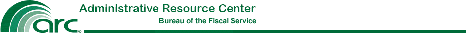 Administrative Resource Center Logo