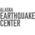 University of Alaska Fairbanks, Alaska Earthquake Center logo