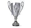 Illustration of a silver trophy.
