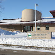 Laboratory for Infectious Diseases and the Environment office