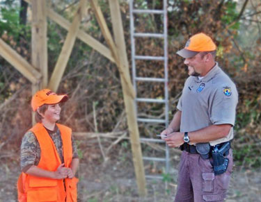 Federal Wildlife Officers.