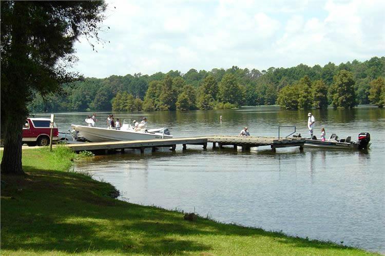 Lake Blackshear, Georgia