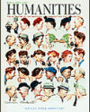 Humanities Magazine March/April 2004 cover