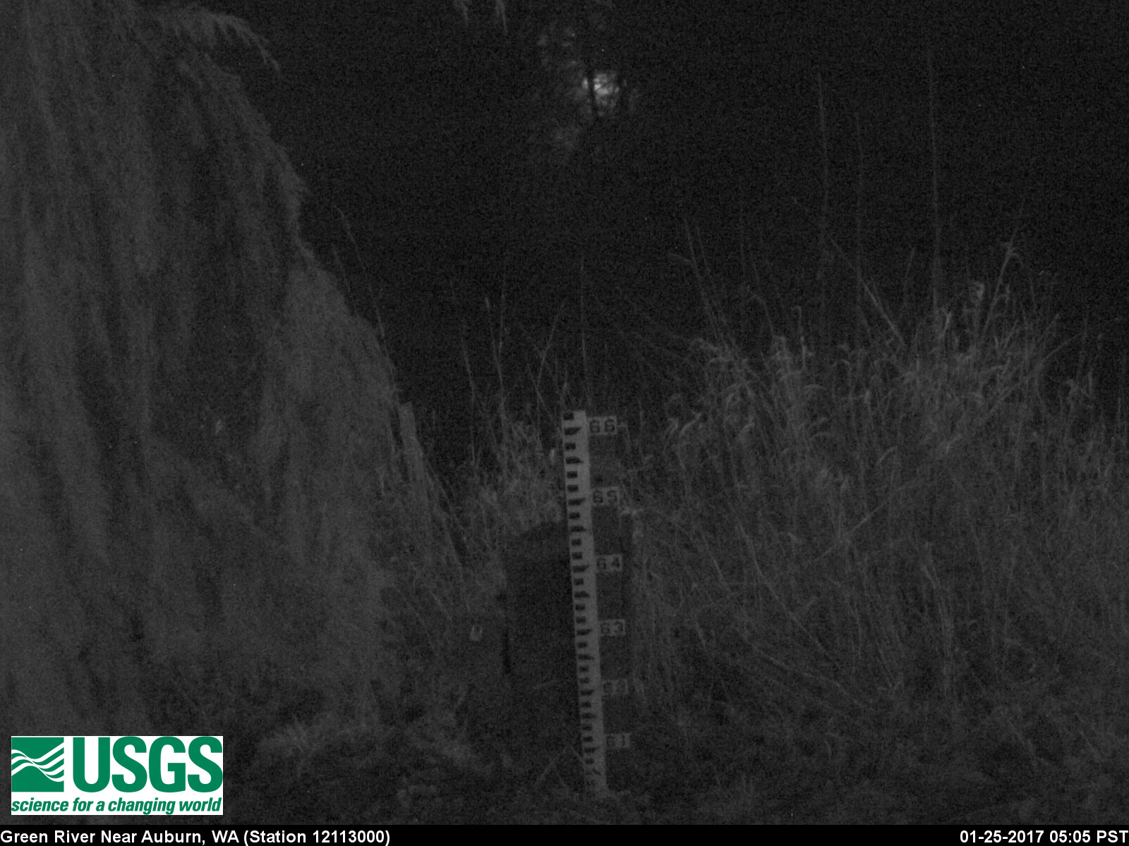 Green River near Auburn (12113000) Webcam 1