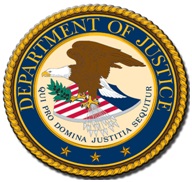 Department of Justice seal