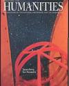 Humanities Magazine March/April 2005 cover