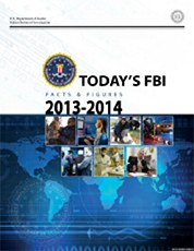 Publication that provides an overview of the FBI.